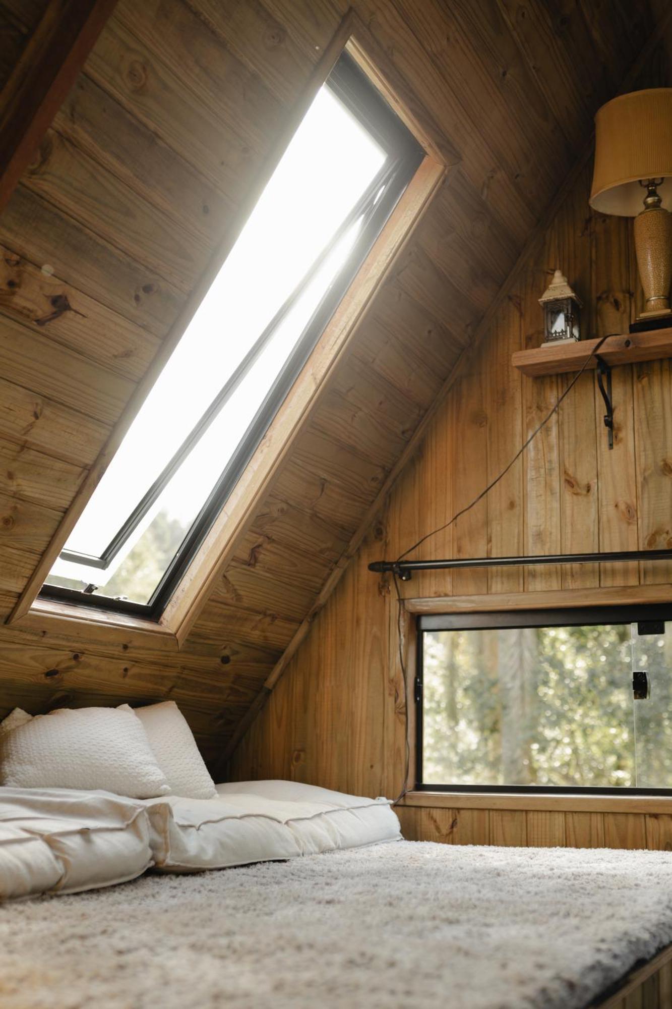 Chalet Sereno Quatro Barras Εξωτερικό φωτογραφία